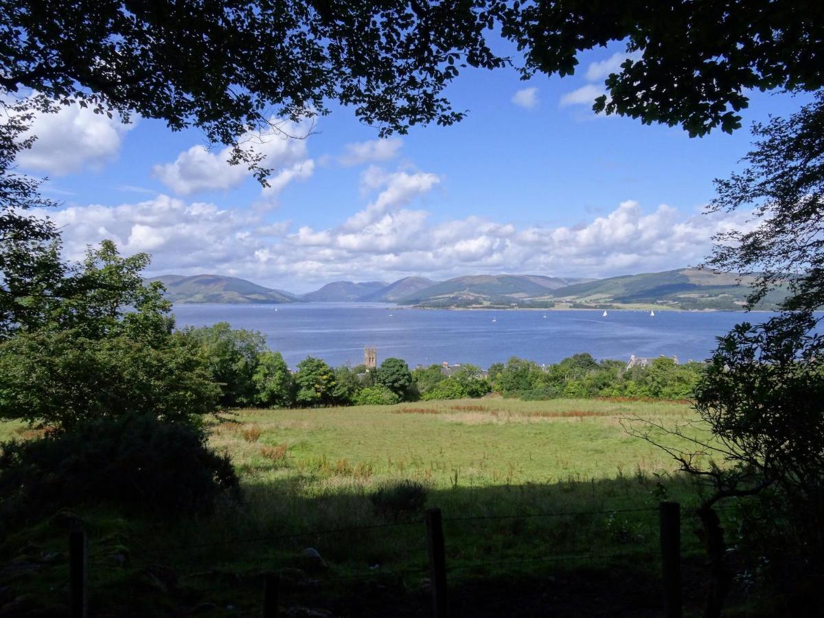 The Ardyne Guest House Rothesay Exterior foto
