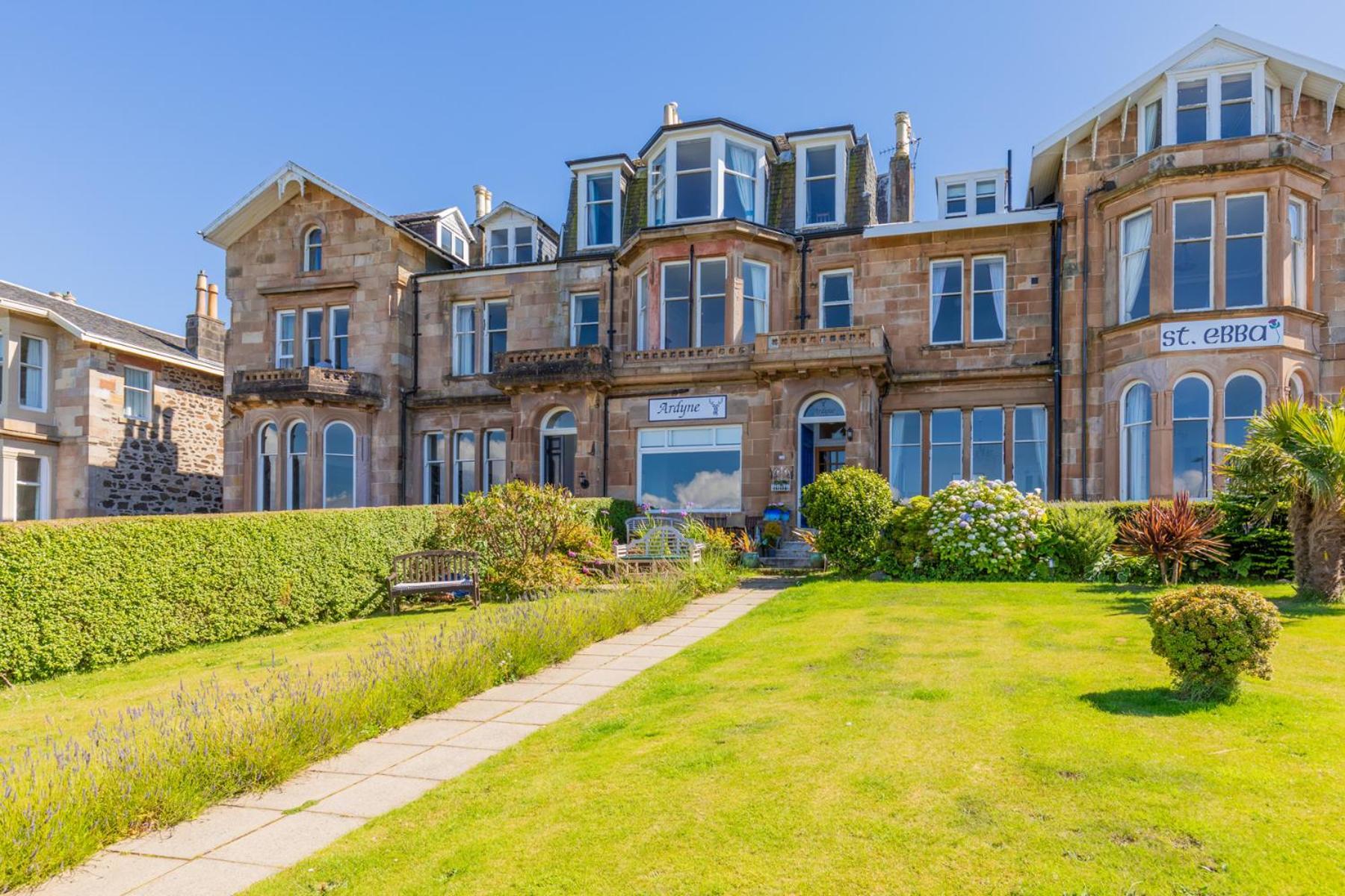 The Ardyne Guest House Rothesay Exterior foto