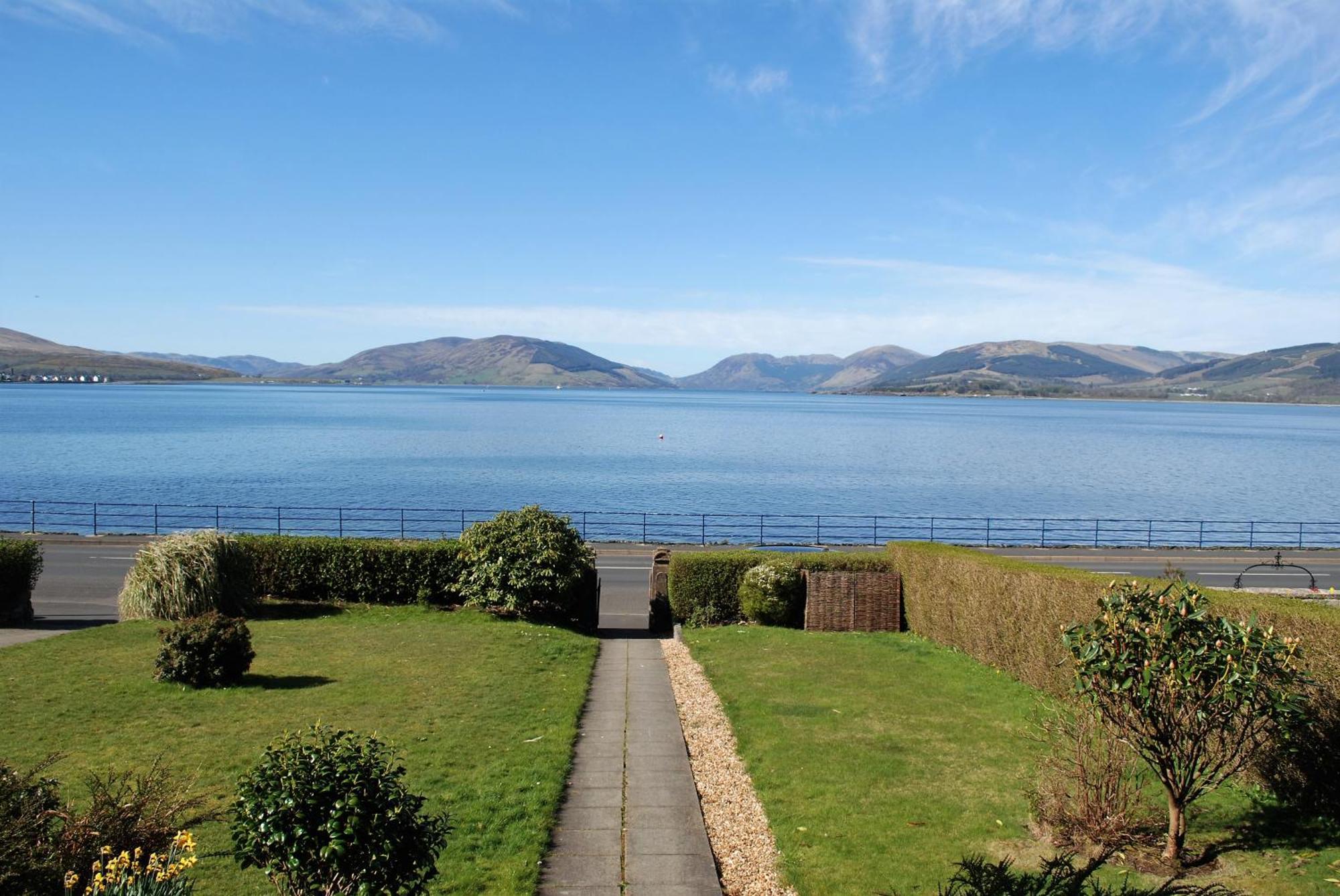 The Ardyne Guest House Rothesay Exterior foto