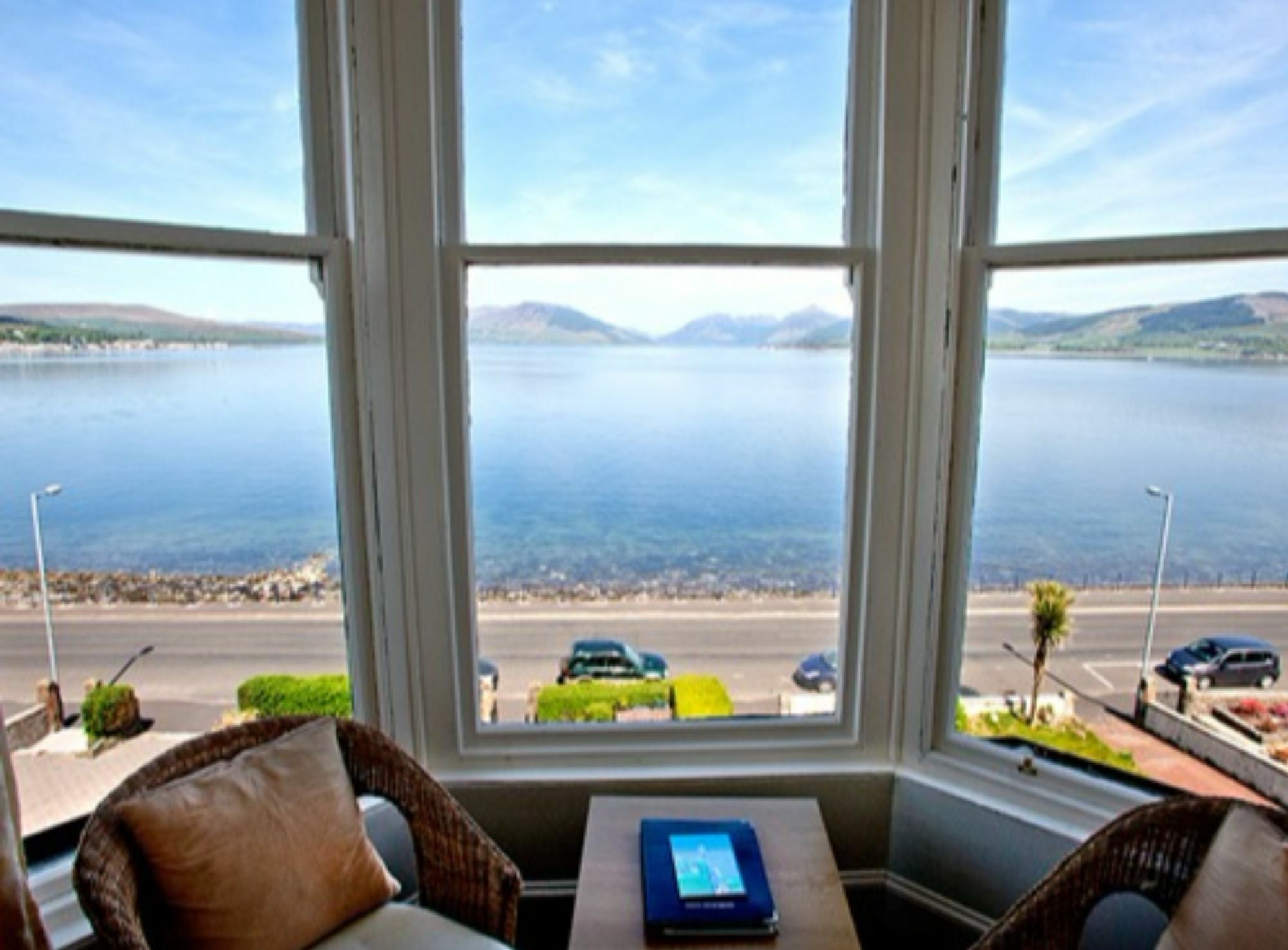 The Ardyne Guest House Rothesay Exterior foto