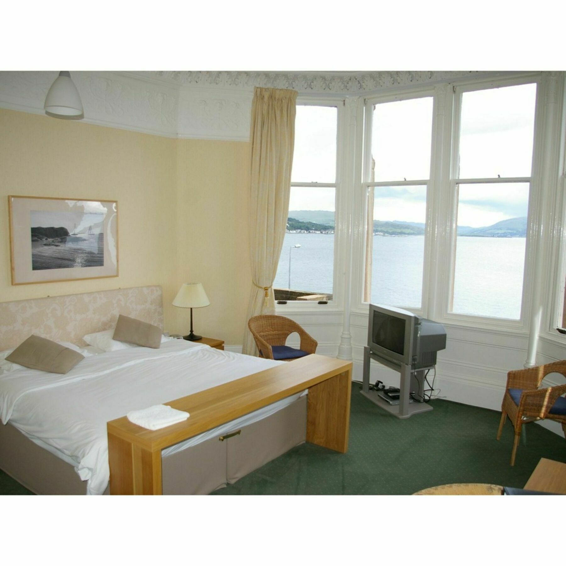 The Ardyne Guest House Rothesay Exterior foto