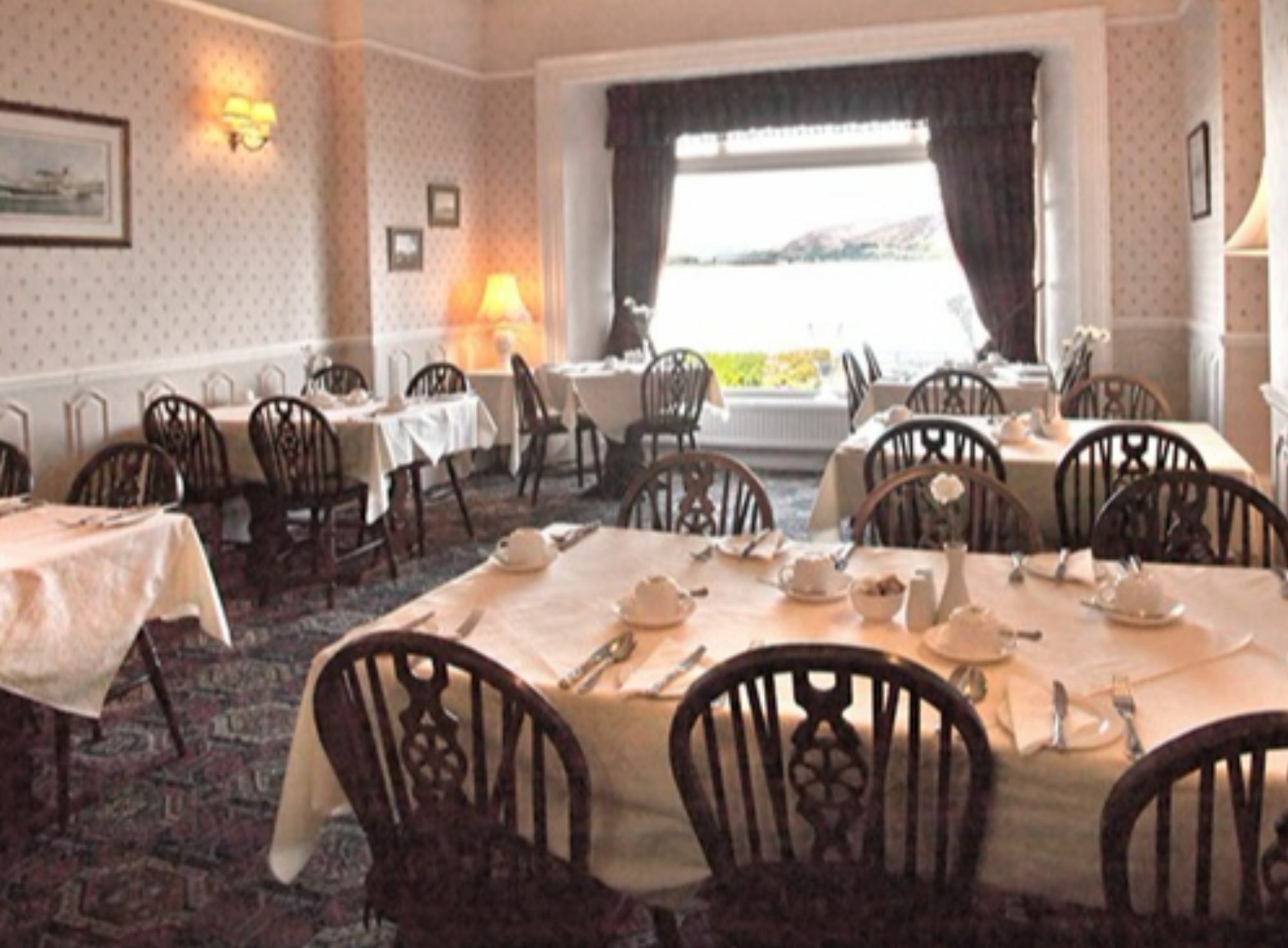 The Ardyne Guest House Rothesay Exterior foto